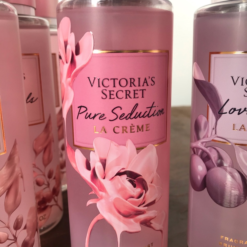 Pure Seduction fragrance mist